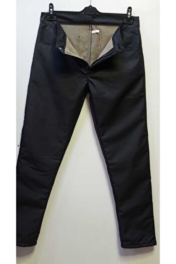 BeyzDenim ÖZEL SOFTSHELL FÜME MOTORCU VE KAR PANTOLONU