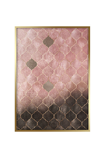 Homelux Canvas 50x70 Cm, Abstract Ii