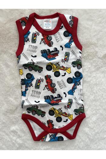 Seçkin Baby Engineering Vehicles Zero Arm Badi