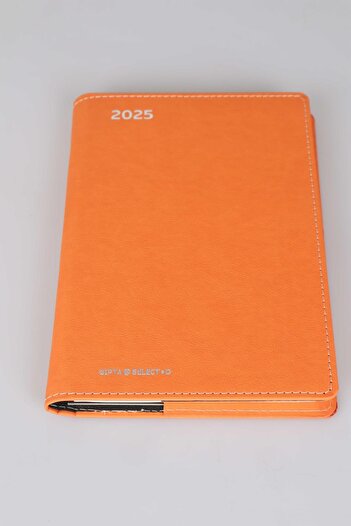 DEKOMUS Exclusive Rainbow 2025 Daily Agenda 17X24 cm