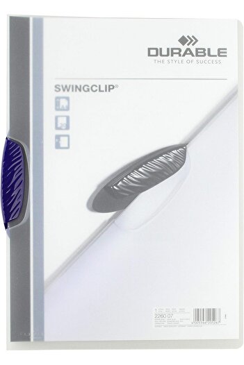 STOREMAX Polysight 2260 Swingclip 30, Navy Blue, 1 Piece Trendzap 467437