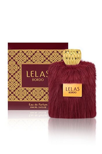 Lelas 1446 Burgundy Edp 100 ml Women's Men's Perfume