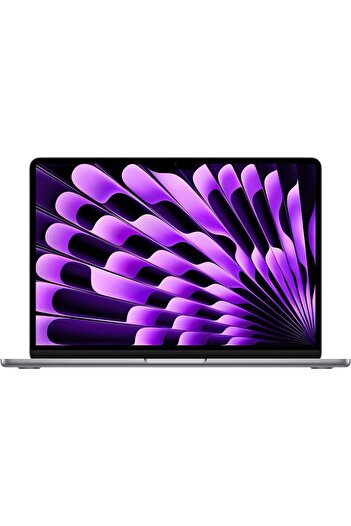 Apple 13" MacBook Air: M3 chip, 24GB RAM, 512GB SSD, 8-core CPU and 10-core GPU, EN Keyboard - Space Grey