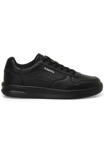 Kinetix Arber Pu 4Fx Black Men's Sneaker Shoes A10148930212020