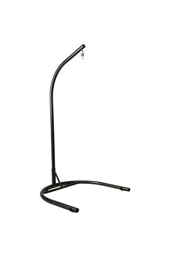 ReHome Capri Swing Tek Kişilik Metal Salıncak Ayağı, Gri