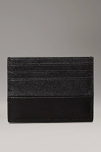 Calvin Klein Calvin Klein Men Black Cardholder