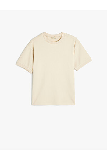 Koton Tshirt Ss (2025 Spring/Summer)