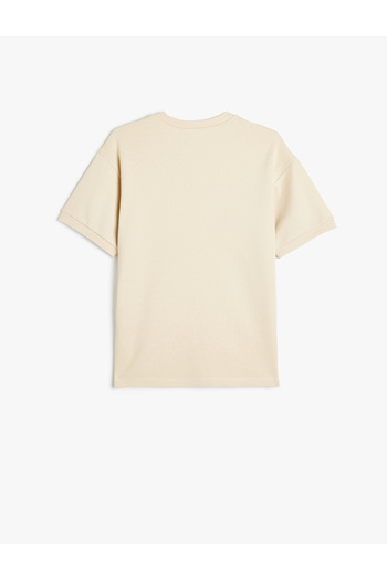 Koton Tshirt Ss (2025 Spring/Summer)
