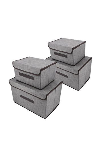 Generic 4 in 1 fabric box