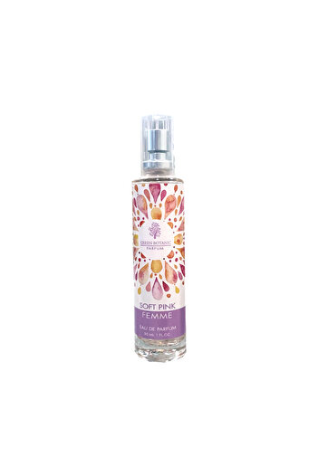 Green Botanic Eau De Perfume Royal Femme, Soft Pink, 30 Ml