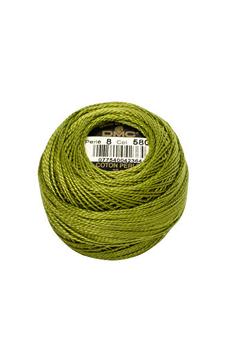Dmc Koton Perle No. 8