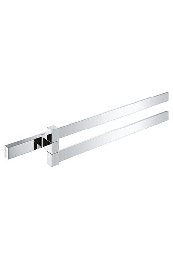 Grohe Selection Cube Towel Holder (40768000)