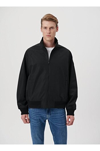 Mavi Men's Vertical Collar Jacket 0110390 -900