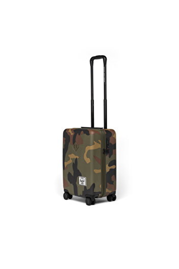 herschel Heritage Hardshell Carry On Luggage Kabin Boy Valiz 11197-00032-OS