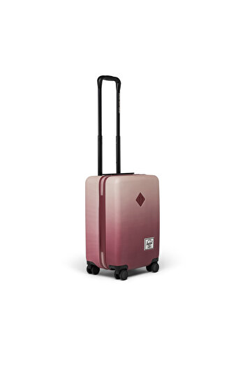 herschel Heritage Hardshell Carry On Luggage Kabin Boy Valiz 11197-06596-OS