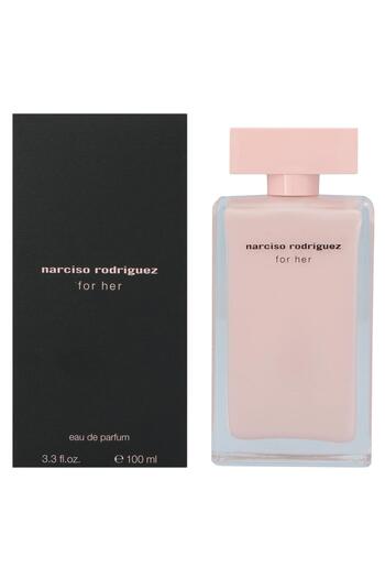 Narciso Rodriguez For Her Eau de Parfum 100ml