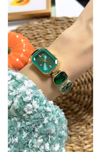 Bimodabu New Season Women's Watch with Design Wonder Cutout Stones