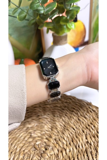 Bimodabu New Season Women's Watch with Design Wonder Cutout Stones
