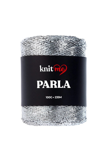 knitme Parla 100 γραμμάρια 235 μέτρα Σχοινί αστραγάλου - Σχοινί συσκευασίας - Σχοινί διακόσμησης