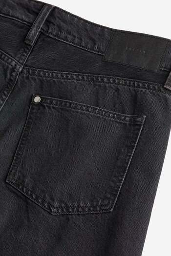 H&M Baggy Low Ankle Jeans