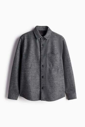 H&M Regular Fit Overshirt