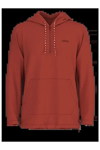 Levi's Polar Half Zip Sweatshirt