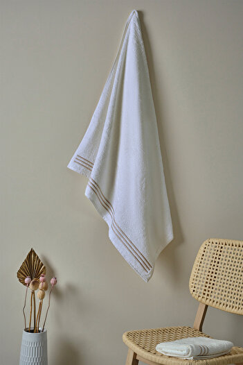 Nazik Home Рушник Zen з вишивкою (30 х 50 см)