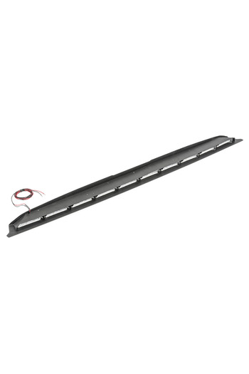 mpower Stealth Light Bar, Jeep Wrangler JL & Gladiator JT 18-24 Without Adaptive Cruise Control