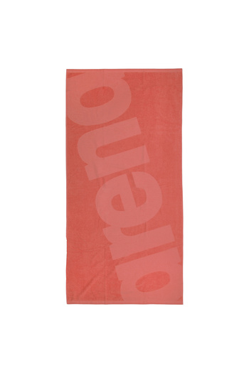 ARENA Beach Towel Logo Iı Unisex Kırmızı Antrenman Havlu 007303200