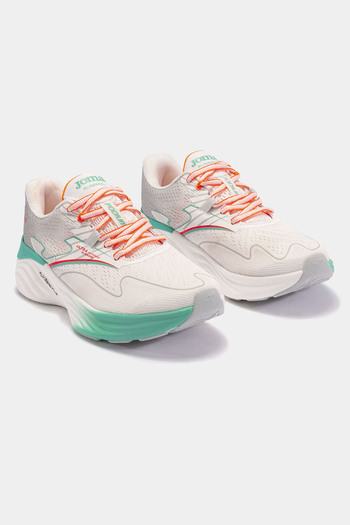 Joma Podium Lady 2402 White Turquoise