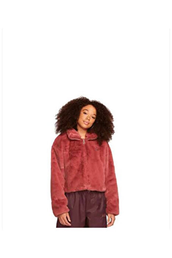 Nike Sportswear Cozy Full Zip Kadın Mont