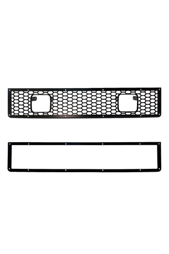 American Off Road FJ Cruiser 07-24 Front Grill with Light Mount