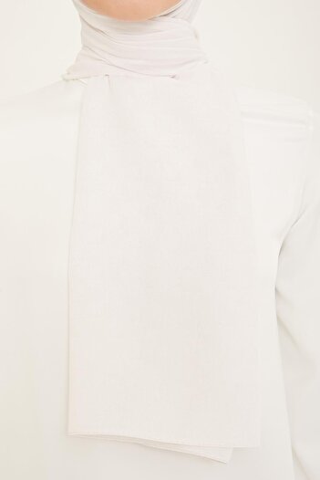 Armine Trend Ultra Light Shawl - 18 - Ice White 24001