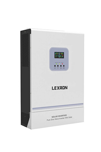 Lexron 6.2KW MPPT 120-500V PV INPUT 100A MPPT INVERTER PARALLENEBİLİR