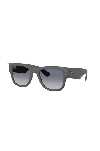 Ray-Ban Ray Ban Unisex Square Sunglasses- Rb 4840s - Lense Size:52mm - Sand Gray