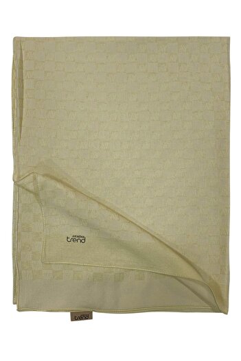 Armine Ultra Light Trend Shawl - 18 - Light Yellow 24015
