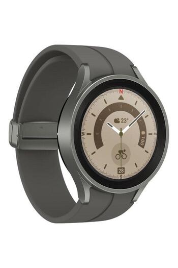 Samsung Galaxy Watch 5 Pro 45mm Gray Titanium