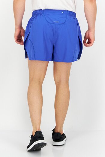 Puma Men Sportswear Fit Running Shorts, Blue