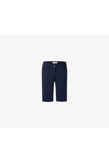 Tchibo Women Plain Chino Shorts, Navy