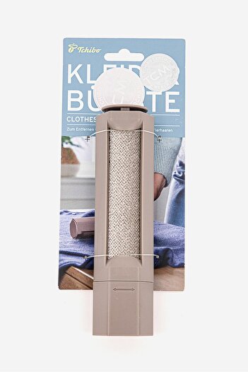 Tchibo Clothes Brush, Grey
