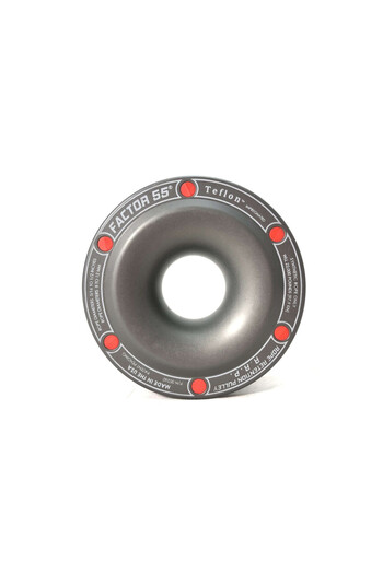 Factor 55 Winch Rope Retention Pulley - Grey