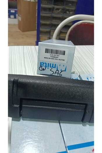 MITA Front Right Exterior Door Handle Tofaş Doğan-Şahin-Kartal M131 88- -03231431 7596159