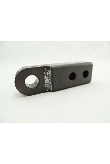Factor 55 HitchLink 2.0 Receiver Shackle Mount - Grey