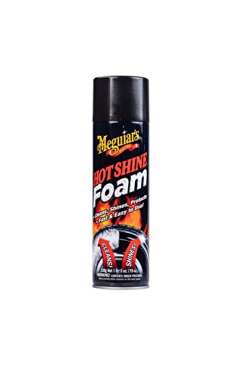 Meguiars 19OZ Shine Tire Foam