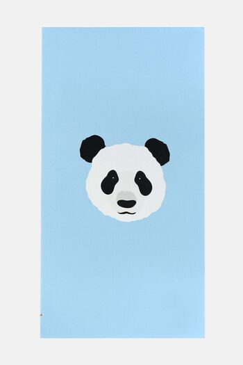 WWF Market Panda Loincloth - Light Blue