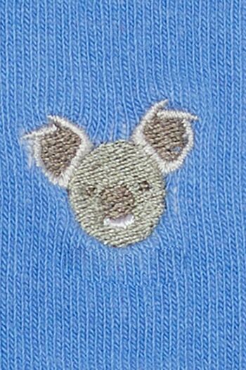 WWF Market Koala Socks - Blue