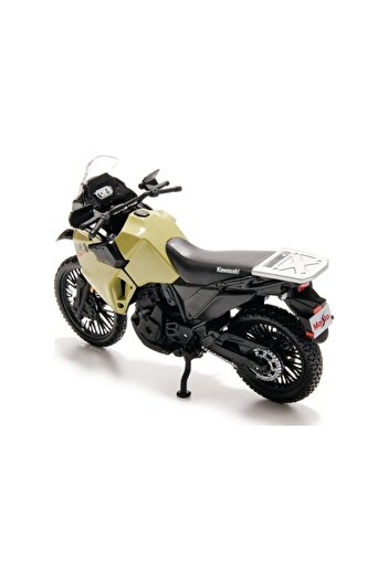 Maisto مايستو كاواساكي KLR 650 1:18 موديل دراجة نارية