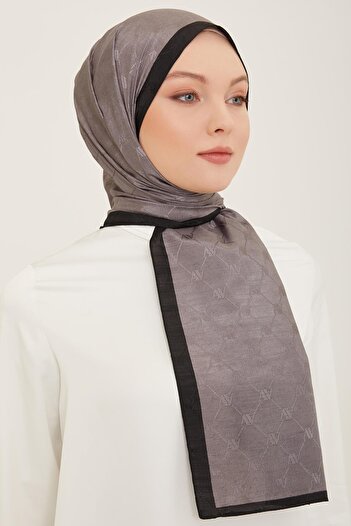 Armine Armine Trend Mono Gram Shawl - 2 147 Model