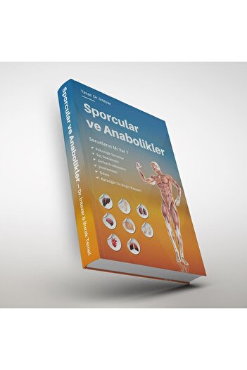 Islık Yayınları SPORCULAR VE ANABOLİKLER