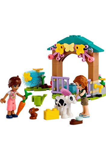 LEGO ® Friends Autumn's Beef Barn 42607 - Construction Set for Ages 5 and Up (79 Pieces)